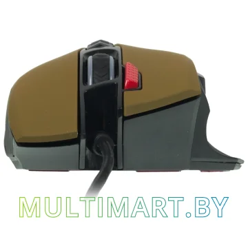 Игровая мышь A4Tech Bloody J95 (зеленый) картинка 3